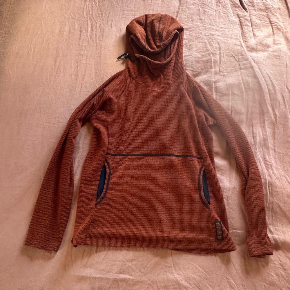 Melanzana Micro Grid Hoodie V2